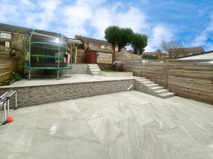 Rear Garden- click for photo gallery